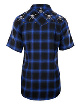 S/S Master of Puppets VII  Blue